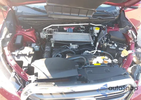 2021 Subaru Ascent Limited z USA, uszkodzony, nr VIN 4S4WMAPD0M3408737